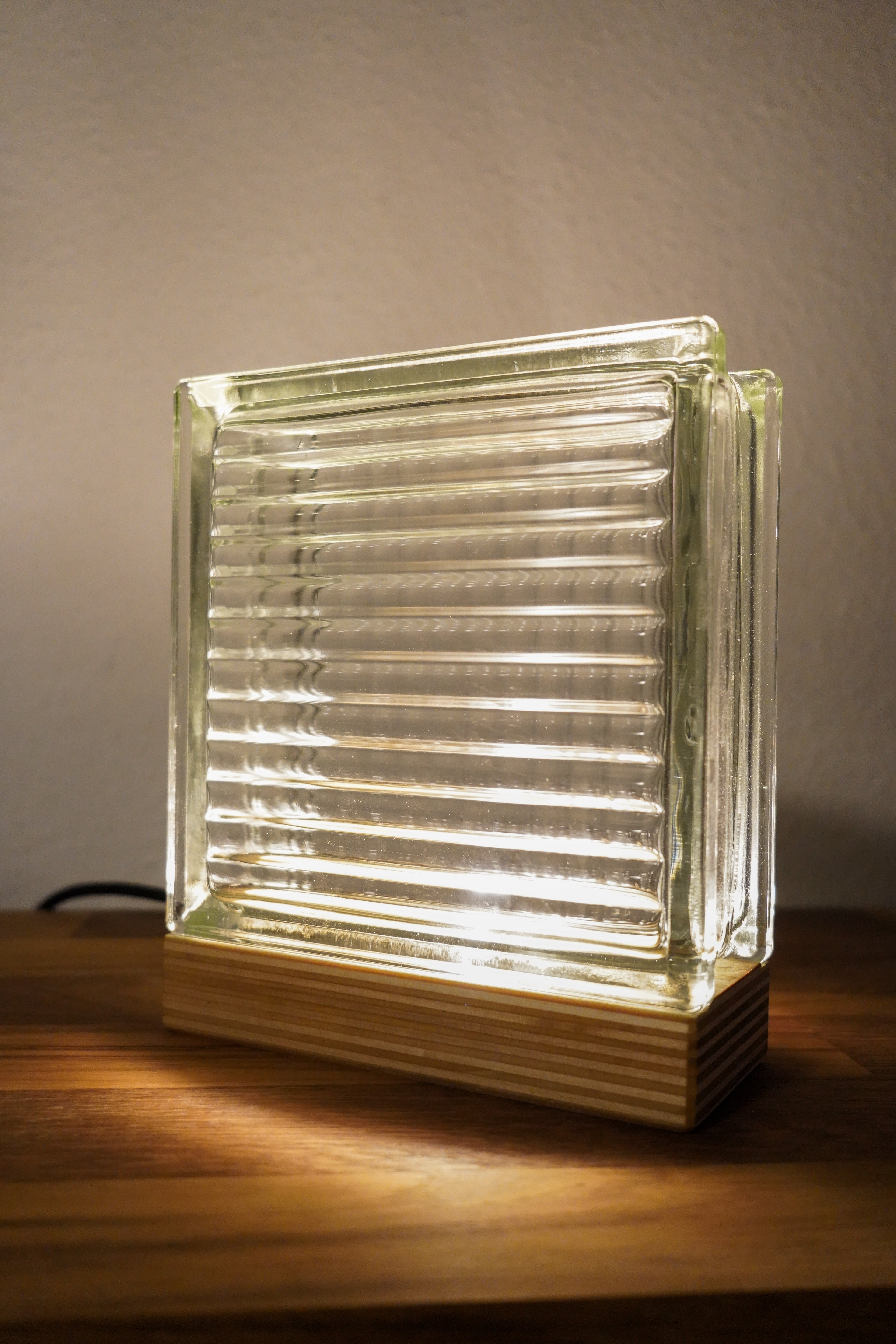 La lampe PRISM