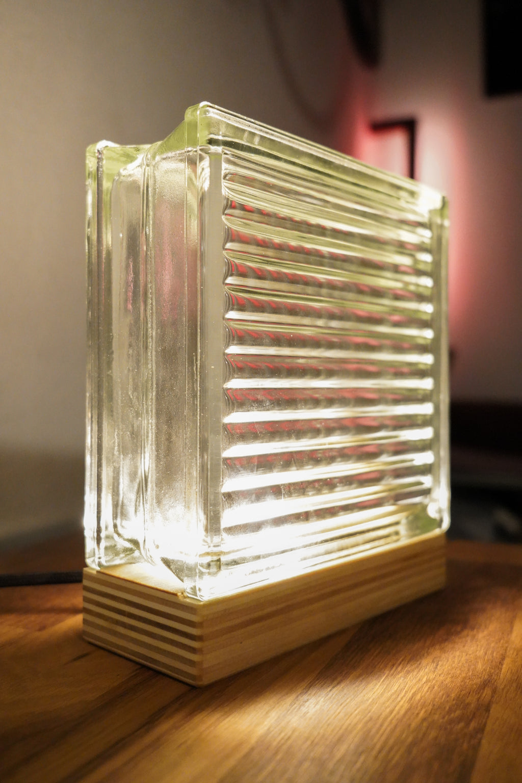 La lampe PRISM